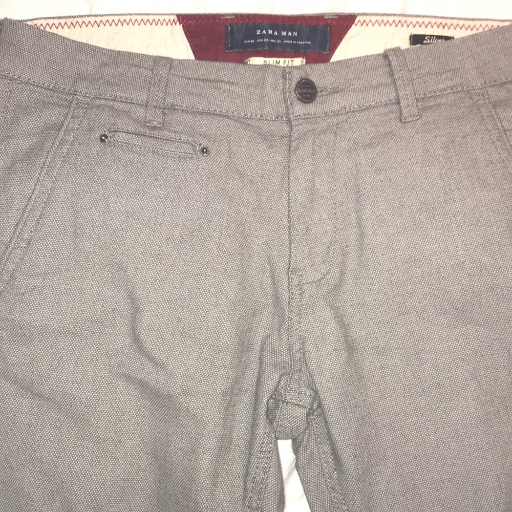 ZARA  for men pants  Never been Worn)